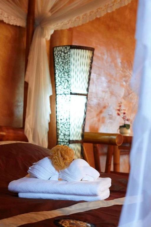 Hotel Baan Plubpla Wilai Ban Pu Khai Pokoj fotografie