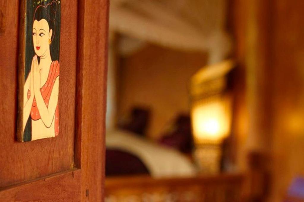 Hotel Baan Plubpla Wilai Ban Pu Khai Exteriér fotografie
