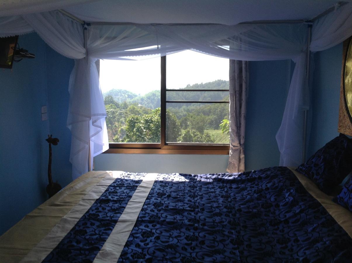 Hotel Baan Plubpla Wilai Ban Pu Khai Pokoj fotografie