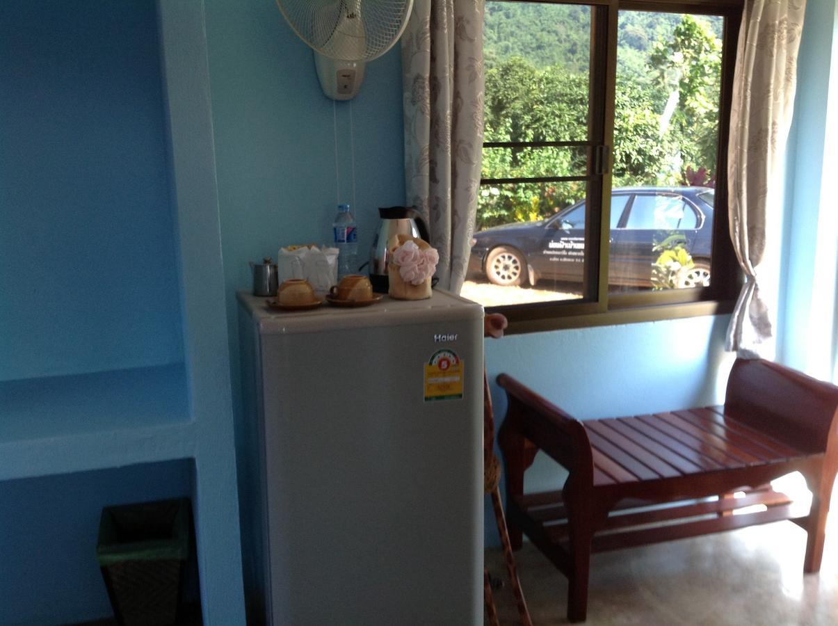 Hotel Baan Plubpla Wilai Ban Pu Khai Pokoj fotografie