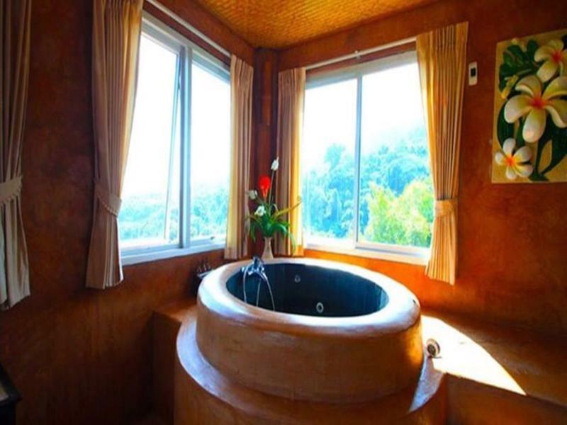 Hotel Baan Plubpla Wilai Ban Pu Khai Exteriér fotografie