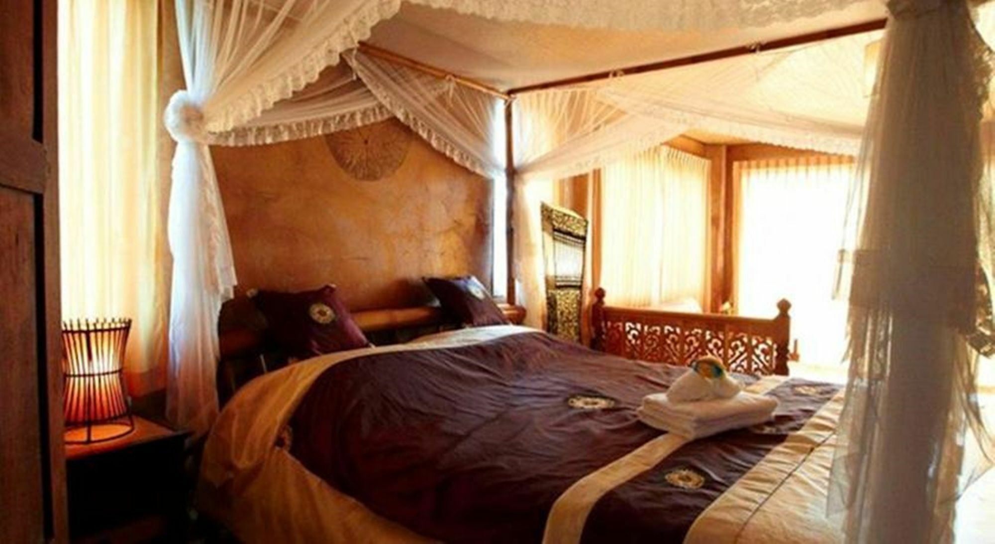 Hotel Baan Plubpla Wilai Ban Pu Khai Exteriér fotografie