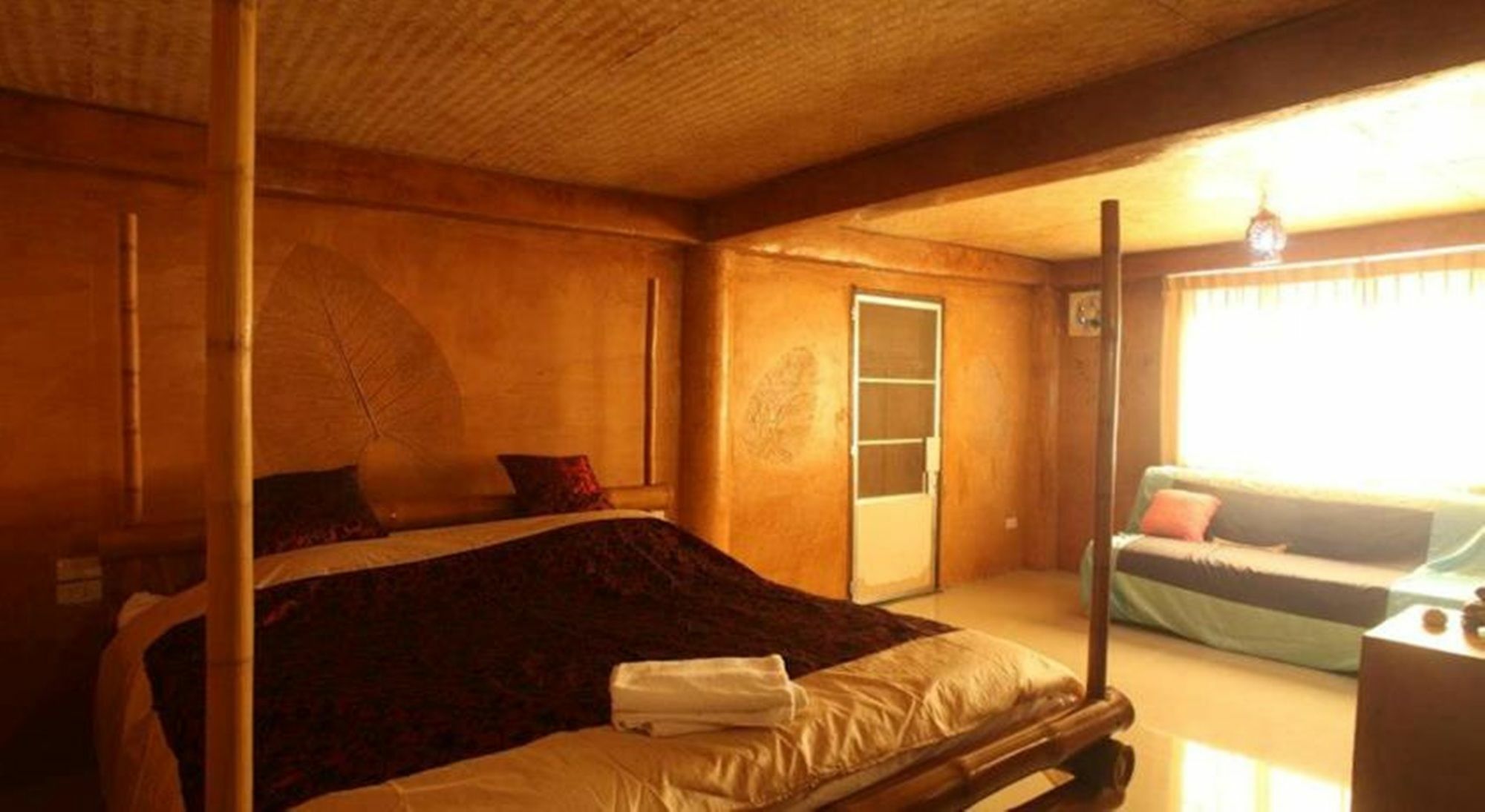 Hotel Baan Plubpla Wilai Ban Pu Khai Exteriér fotografie