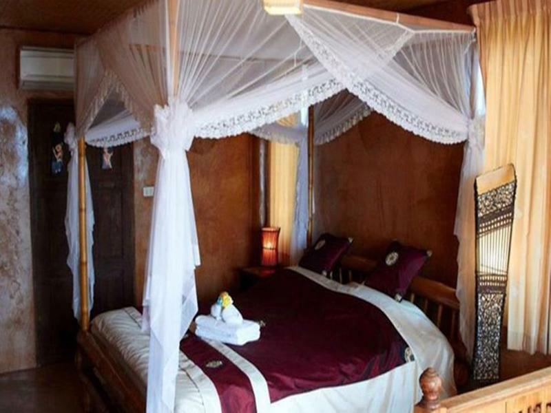 Hotel Baan Plubpla Wilai Ban Pu Khai Exteriér fotografie