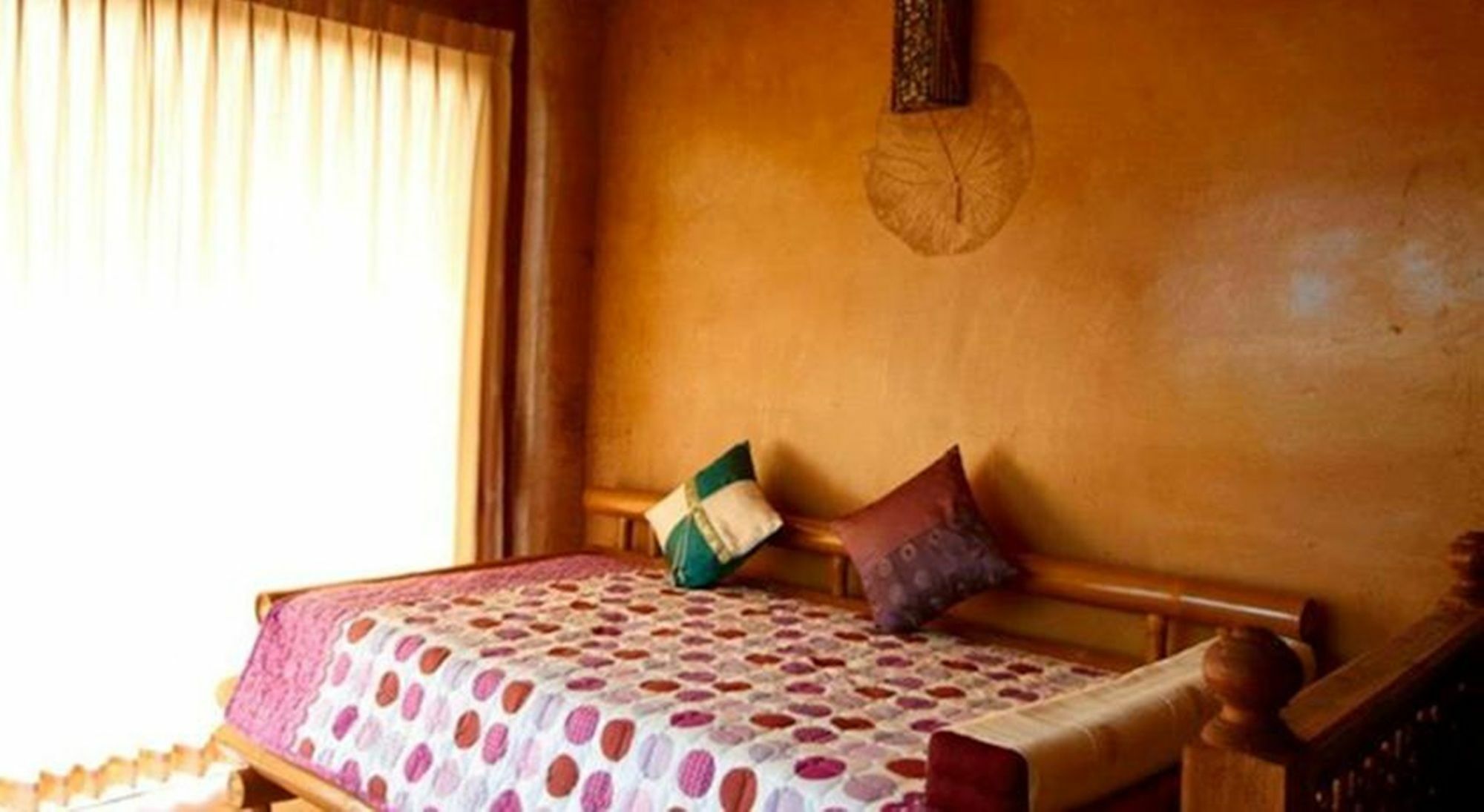 Hotel Baan Plubpla Wilai Ban Pu Khai Exteriér fotografie
