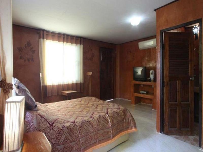 Hotel Baan Plubpla Wilai Ban Pu Khai Exteriér fotografie