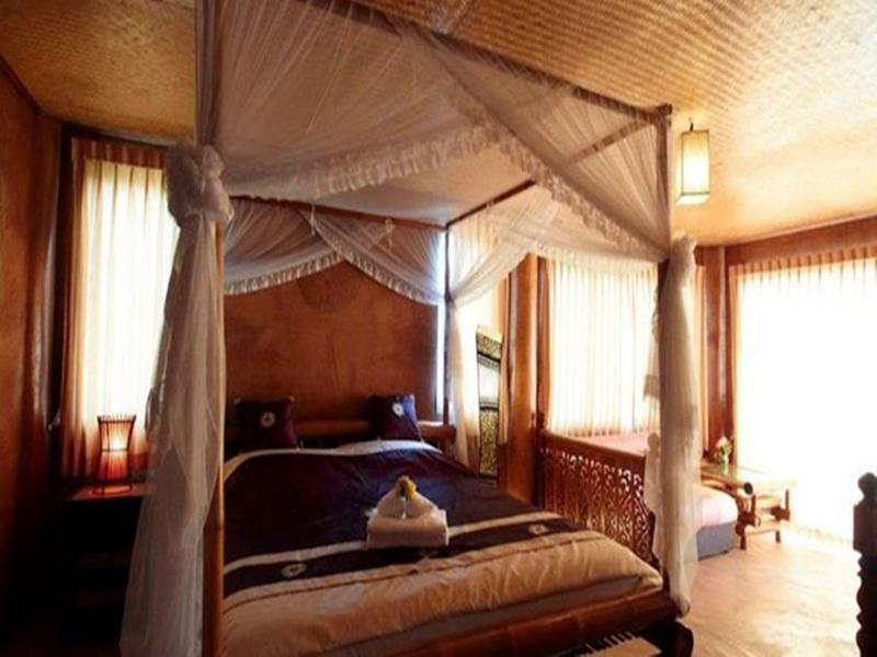 Hotel Baan Plubpla Wilai Ban Pu Khai Exteriér fotografie