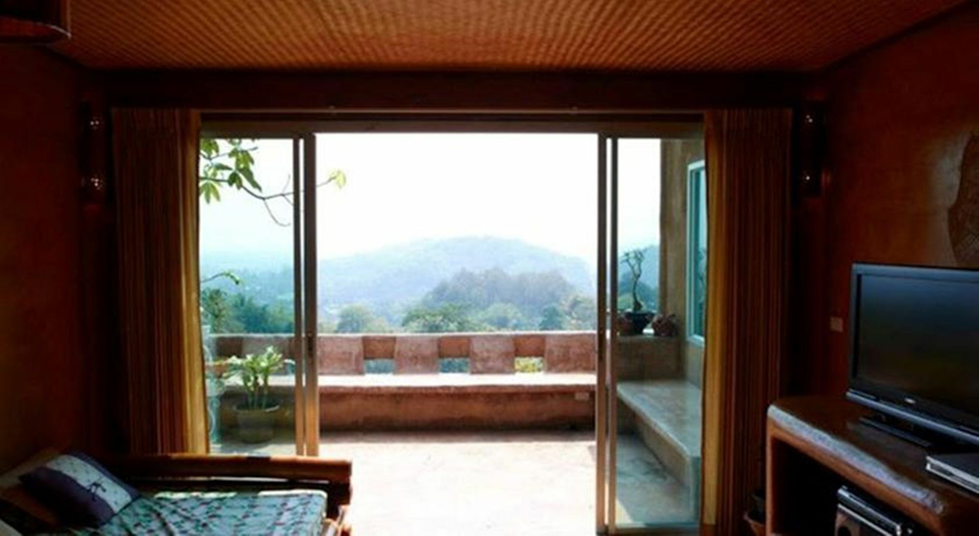 Hotel Baan Plubpla Wilai Ban Pu Khai Exteriér fotografie