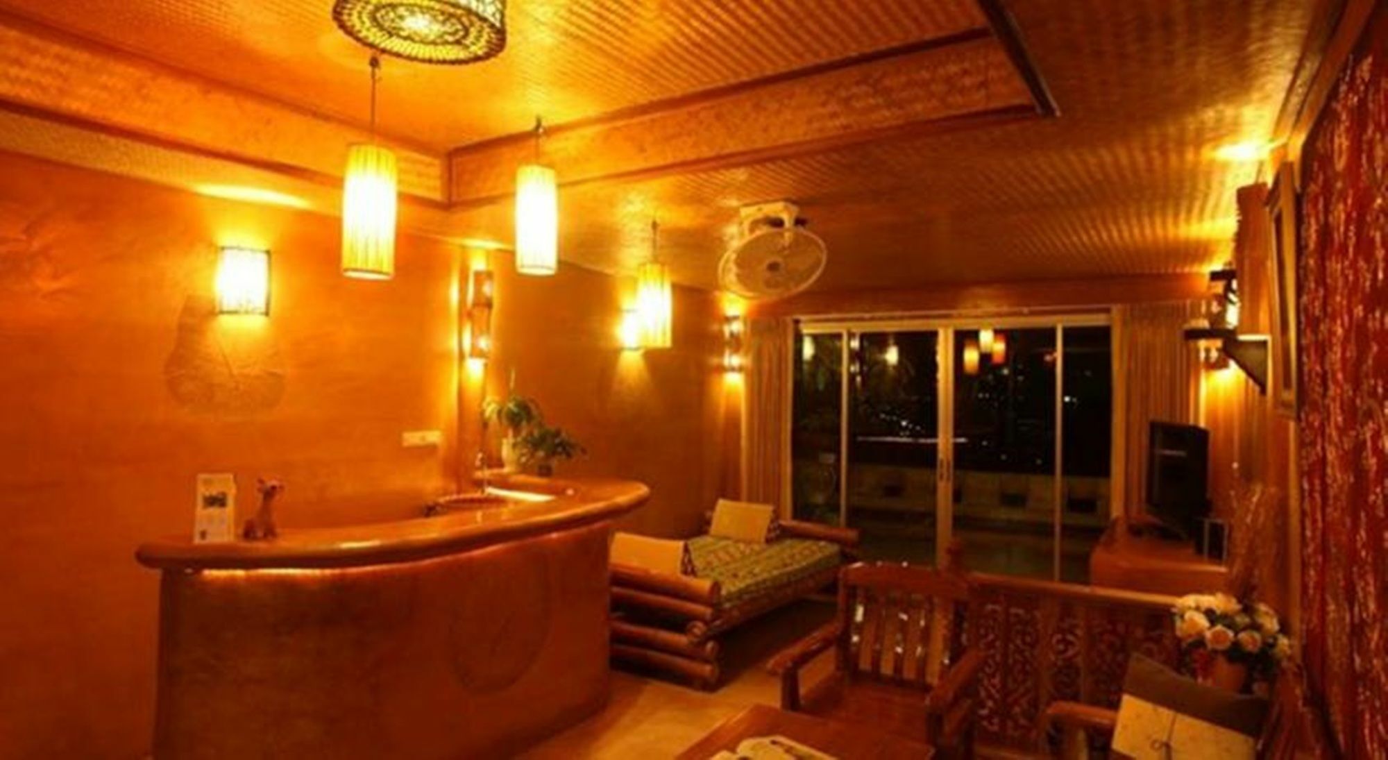 Hotel Baan Plubpla Wilai Ban Pu Khai Exteriér fotografie