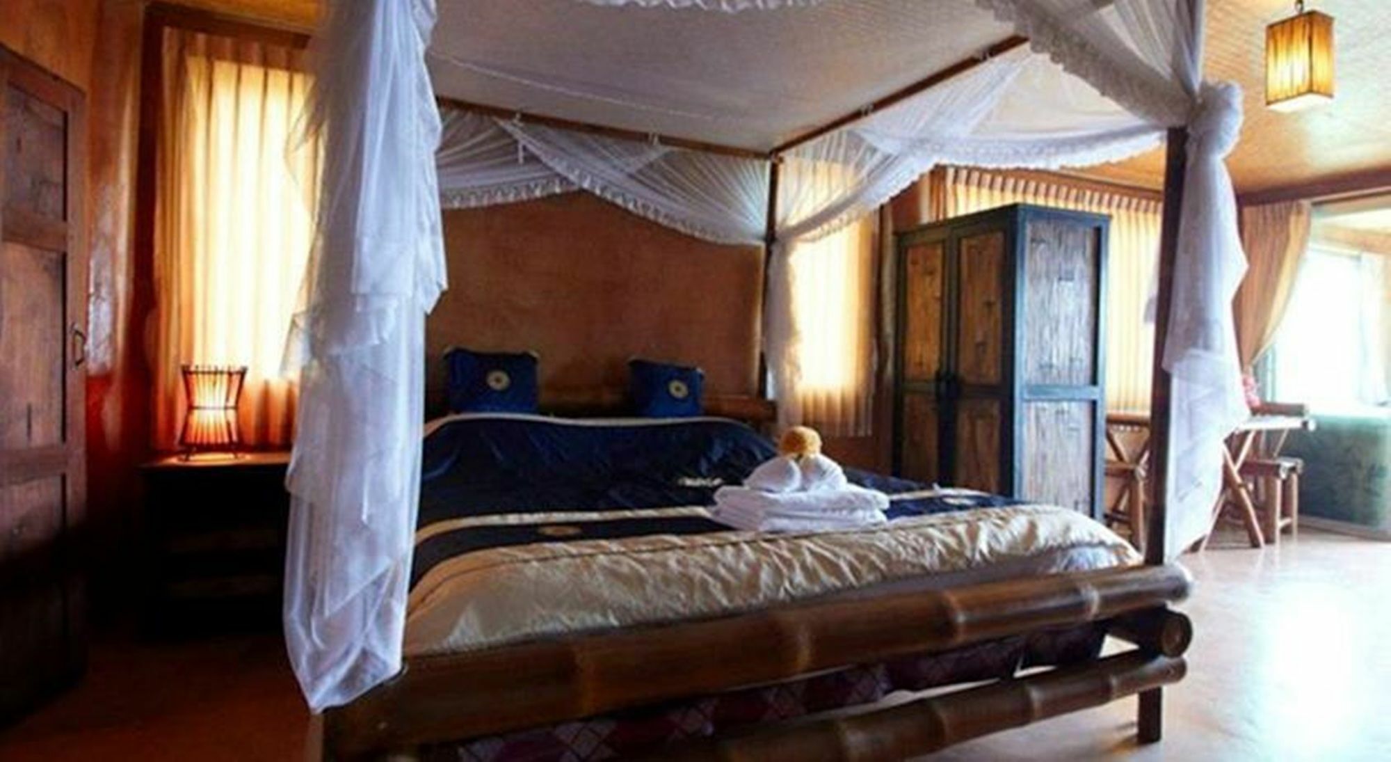 Hotel Baan Plubpla Wilai Ban Pu Khai Exteriér fotografie