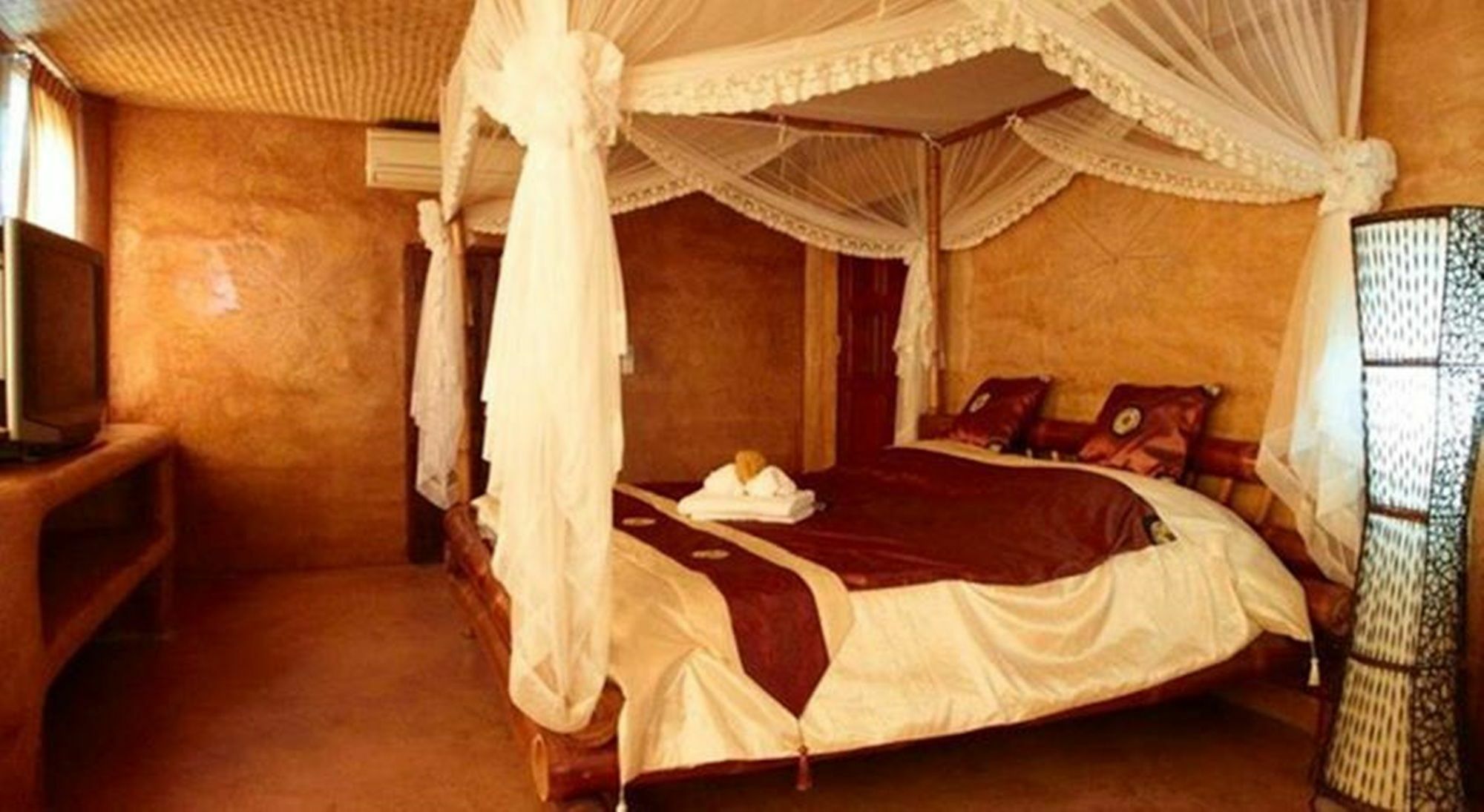 Hotel Baan Plubpla Wilai Ban Pu Khai Exteriér fotografie